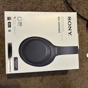 Sony - WH1000XM4 HEADPHONES